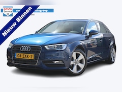 Audi A3 Sportback - 2.0 TDI Ambition Pro Line plus | 190pk 420Nm koppel | Trekhaak | Navigatie | Climate contr