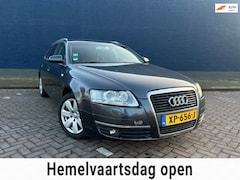 Audi A6 Avant - 2.0 TFSI INRUILER ZO MEE CRUISE/NAVI/MEMORY
