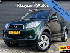 Daihatsu Terios - 1.5-16v Expedition 4WD | dealer onderhouden | airco | trekhaak | all season banden | alcan