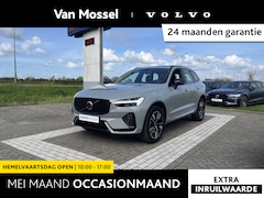Volvo XC60 - T6 Plug-in hybrid AWD Plus Dark | 360 Graden Camera | Trekhaak | Panoramadak | Apple Carpl