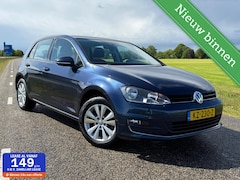 Volkswagen Golf - 1.2 TSI Highline 110pk | Orig NL | 1e eig