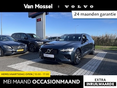Volvo V60 - T6 Plug-in hybrid AWD Plus Dark | Harman / Kardon | Memoryseats | 360 Graden Camera |