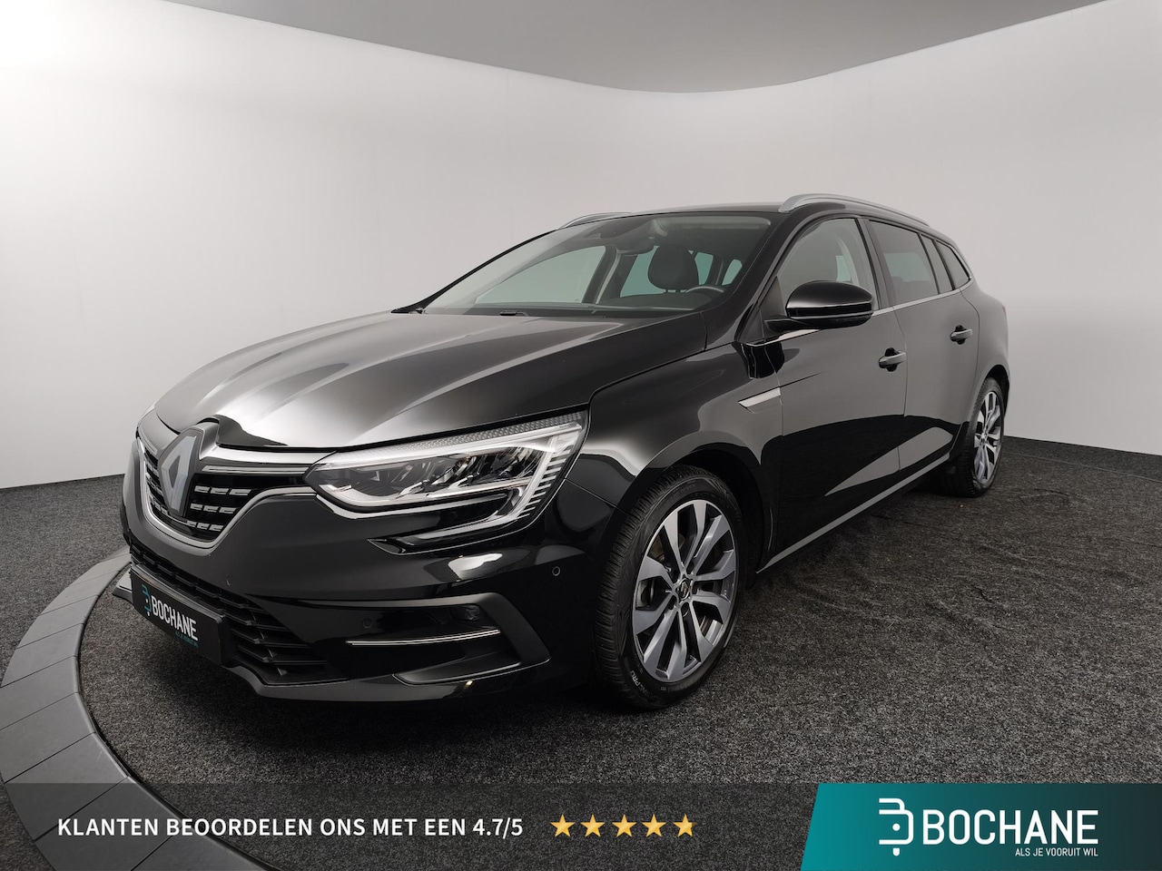 Renault Mégane Estate - 1.3 TCe 140 Techno | Trekhaak | Navigatie | Carplay/android | Achteruitrijcamera | - AutoWereld.nl