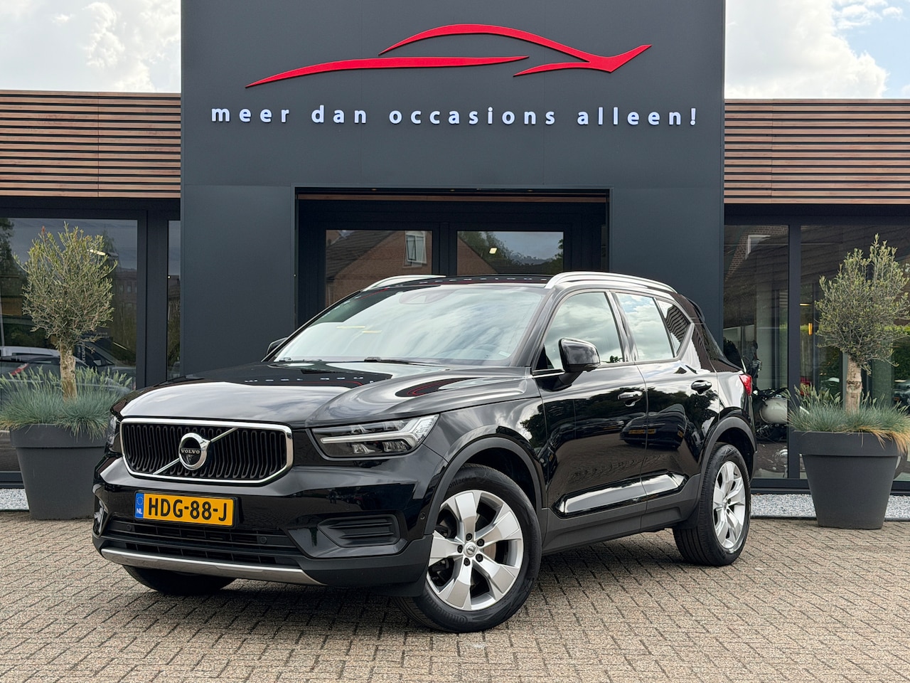 Volvo XC40 - T4 R-Design Trekhaak-Harman/Kardon-360 - AutoWereld.nl