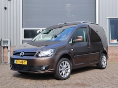 Volkswagen Caddy - 2.0 TDI 140pk A/C, CC, MF-stuur, Navi, LMV, TH, L1H1