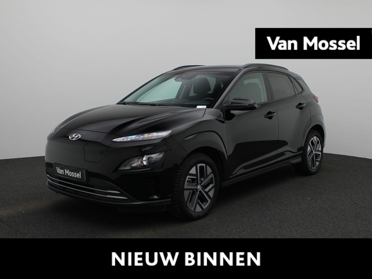 Hyundai Kona Electric - EV Techno 39 kWh | Krell Audio | Navigatie | Camera | - AutoWereld.nl