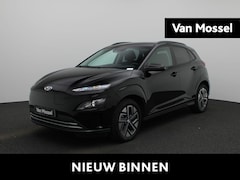 Hyundai Kona Electric - EV Techno 39 kWh | Krell Audio | Navigatie | Camera |