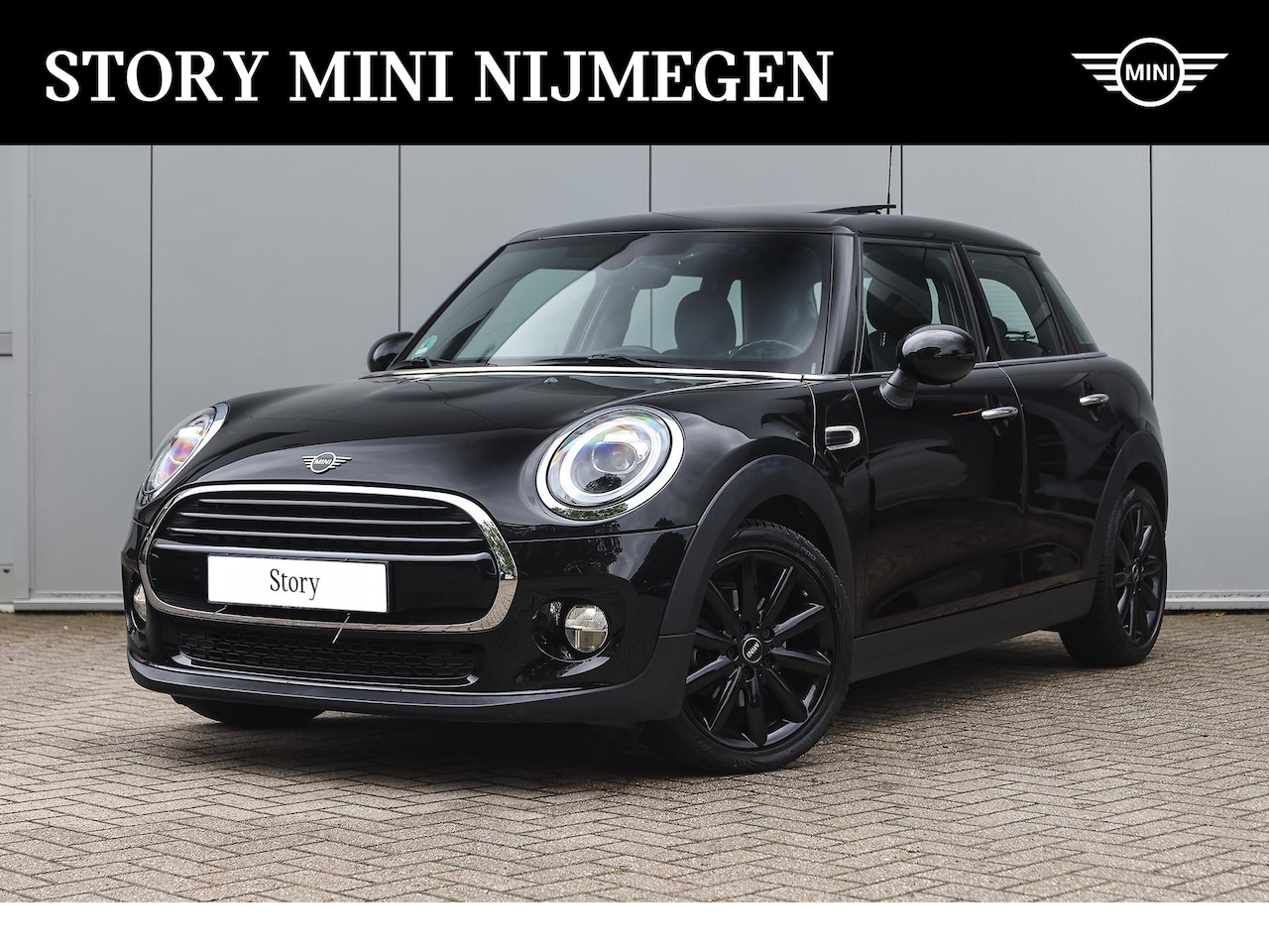 MINI Cooper - Hatchback Chili / Comfortstoelen / Comfort Access / LED / Navigatie / Cruise Control - AutoWereld.nl