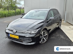 Volkswagen Golf - 1.5 eHybrid Life Edition | Glazen panorama-dak | Achteruitrijcamera | Cruise control adapt