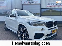 BMW X5 - XDrive40d M SPORT, Panodak, Headup, Navi, Camera, leder