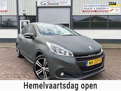 Peugeot 208 - 1.2 PureTech GT-line, NW DISTI/ JBL / Navi / PDC/ Camera / App
