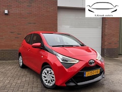 Toyota Aygo - 1.0 VVT-i x-play limited