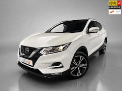 Nissan Qashqai - 1.3 DIG-T N-Connecta |Panoramadak| 360 cam