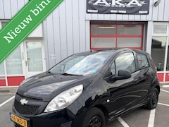 Chevrolet Spark - 1.0 16V LS Bi-Fuel