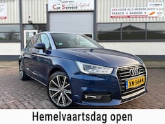 Audi A1 Sportback - 1.0 TFSI Sport Pro Line S 2e EIG/NAVI/LED/PDC/CRUIS
