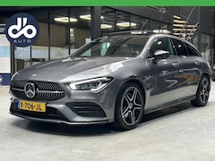 Mercedes-Benz CLA-klasse Shooting Brake - 200 163pk Business Solution AMG PANO DAK I NAVI + CAMERA I MEMORY STOELEN I ORG.NL + NAP +