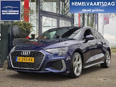 Audi A3 Limousine - 35 TFSI S edition AUTOMAAT | Airco | Navigatie | Parkeersensoren | Cruise Control | Licht