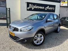 Nissan Qashqai - 1.6 Acenta 1e Eigenaar | Dealer Onderhouden | Clima | Cruise | Trekhaak