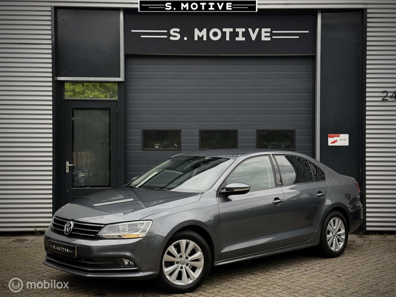 Volkswagen Jetta - 1.4 TSI Highline ALLSTAR Stoelvwr, Cruise, - AutoWereld.nl
