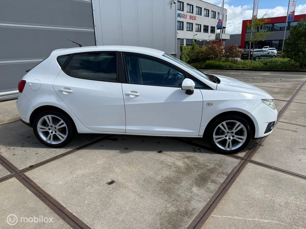 SEAT Ibiza - 1.4 Style 1.4 Style - AutoWereld.nl