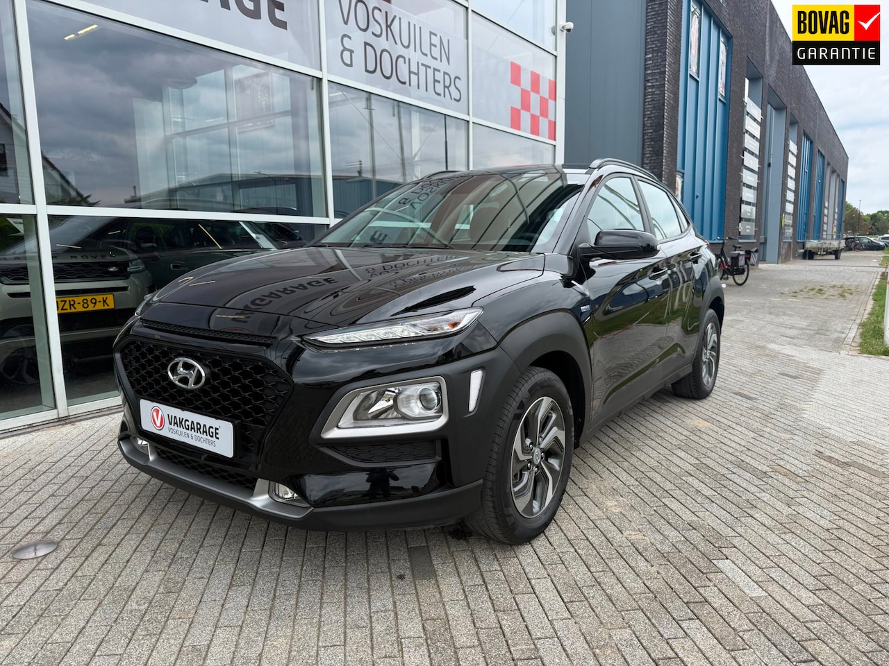 Hyundai Kona - 1.6 GDI HEV Comfort Trekhaak - AutoWereld.nl