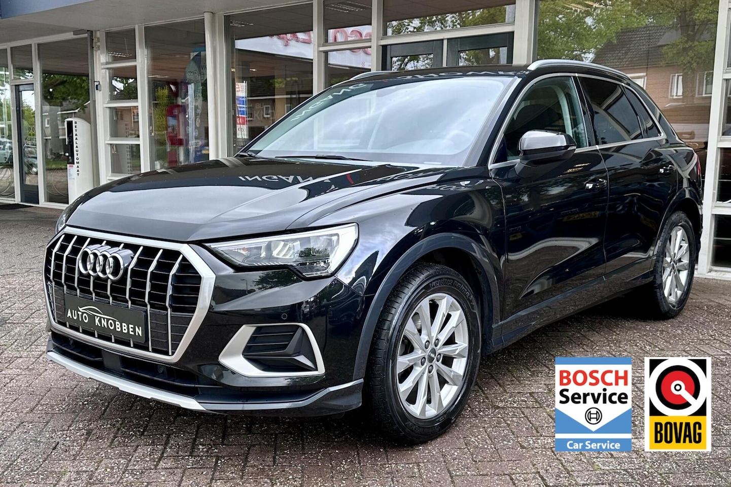 Audi Q3 - 35 TFSI Advanced Led, Climat, Carplay, Camera, LM.. - AutoWereld.nl