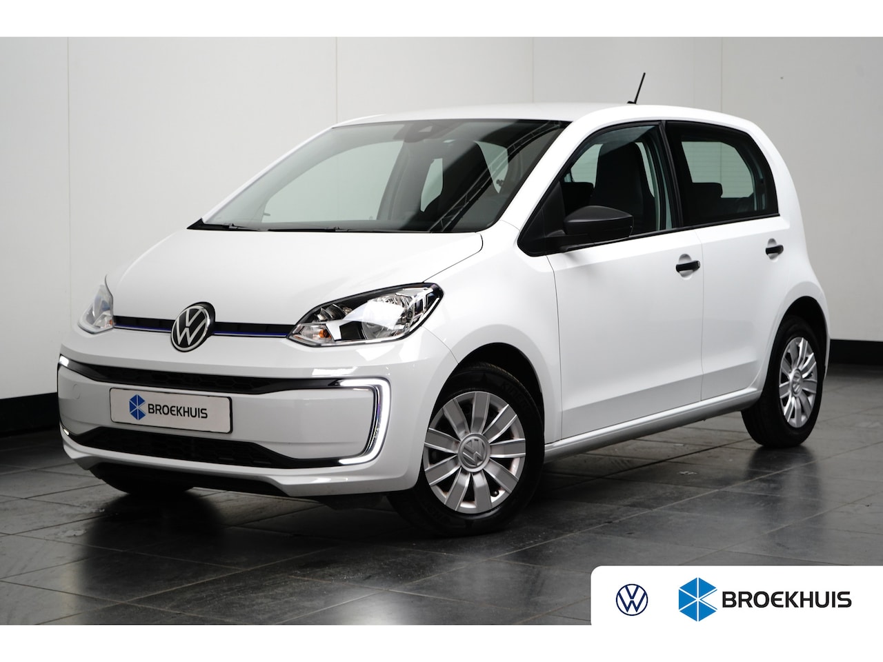 Volkswagen e-Up! - | Clima | SOH 89.8% | Bluetooth | - AutoWereld.nl