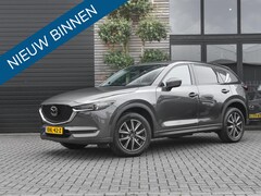 Mazda CX-5 - 2.5 SkyActiv-G 192 GT-M 4WD Leer Bose Camera adaptive cruise control 19 inch Velgen