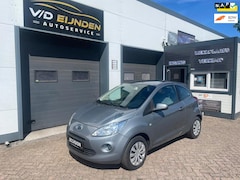 Ford Ka - 1.2 Titanium X Nieuwe APK + Grote Beurt | 3 Mnd Garantie