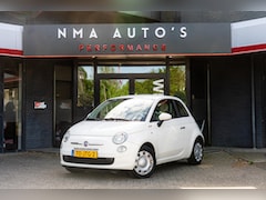 Fiat 500 - 1.2 Pop NAP/VOLLEDIG ONDERHOUDEN/AIRCO/AUTOMAAT/ZUINIG