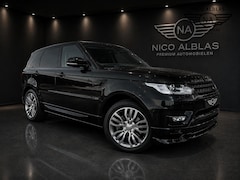 Land Rover Range Rover Sport - 3.0 V6 SC HSE Black Edition