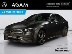 Mercedes-Benz C-klasse - Limousine 300 e Business Solution AMG Premium PLUS | Panorama dak | Trekhaak