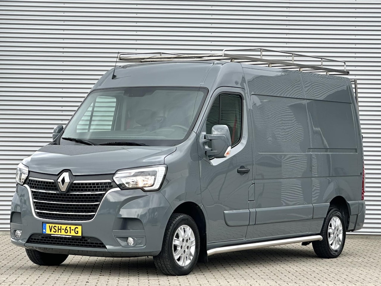Renault Master - T35 2.3 dCi 150 L2H2 MARGE BTW VRIJ - AutoWereld.nl