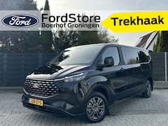 Ford Model T - Tourneo Custom Titanium X 340 2.5 PHEV 233 pk L2 9 persoons | Elek. Trekhaak | Winter Pack