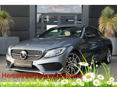 Mercedes-Benz C-klasse Coupé - AMG 43 4MATIC 368pk Navigatie/Stoelverwarming/Distronic