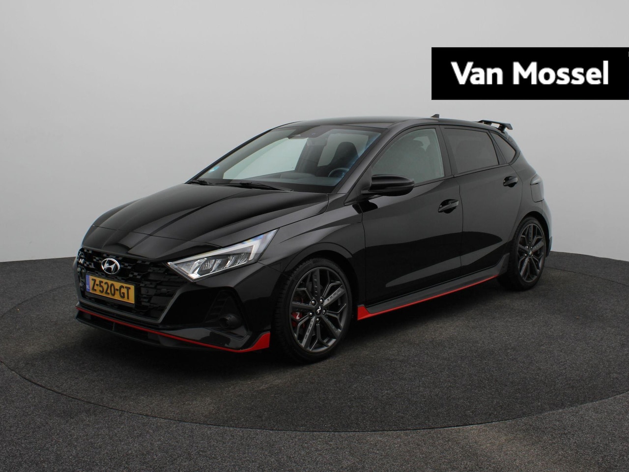 Hyundai i20 - 1.6 N Performance | 204 PK | UNIEK!! | adaptieve Cruise control | Stoel/stuur verwarming | - AutoWereld.nl