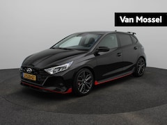 Hyundai i20 - 1.6 N Performance | 204 PK | UNIEK | adaptieve Cruise control | Stoel/stuur verwarming |