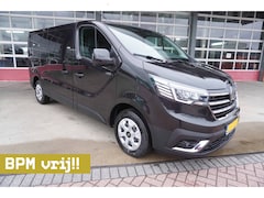 Renault Trafic - 2.0 Blue dCi 110PK L2H1 Advance Betimmering Nr. V012 | Airco | Cruise | Camera | Navigatie