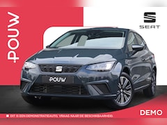 SEAT Ibiza - 1.0 EcoTSI 95pk Style | 16" Velgen | Apple Carplay/Android Auto