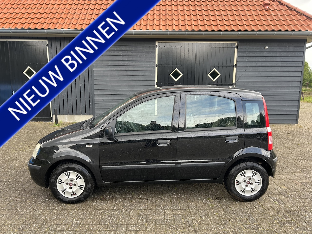 Fiat Panda - 1.2 Edizione Cool Airco Cv Apk 3/27 Nap - AutoWereld.nl