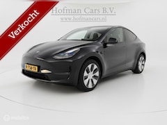 Tesla Model Y - RWD – SOH 92, 6% - 12/2022 – 66.128 km – Zwart – (MOBA) - FABRIEKSGARANTIE