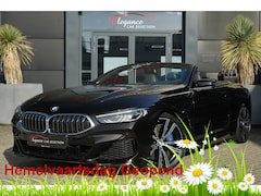 BMW 8-serie - 840i M Sport High Executive 340pk AirCollar/Stoelventilatie/HarmanKardon