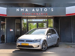Volkswagen Golf - 1.4 TSI GTE PANO/NAP/CRUISE/GARANTIE/ONDERHOUDEN/AUTO-HOLD