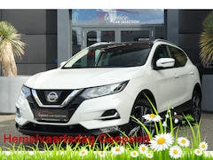 Nissan Qashqai - 1.2 N-Connecta 116pk Panoramadak/Navigatie/Camera