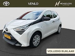 Toyota Aygo - 1.0 VVT-i x-fun | Rijklaar | AIRCO