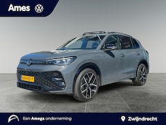 Volkswagen Tiguan - 1.5 204pk eHybrid R-Line Edition Panoramaschuif-kanteldak | 360 graden camera 'Area View'