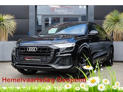Audi Q8 - 55 TFSI e quattro Pro Line S 381pk Panoramadak/Camera/Trekhaak