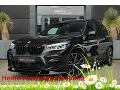 BMW X3 - M Competition 800pk Panoramadak/Stoelverwarming/HUD/H&K