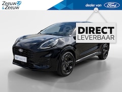 Ford Puma - 1.0 EcoBoost Hybrid BlueCruise Edition | Uit Voorraad Leverbaar | Prijs Inclusief €4.000,