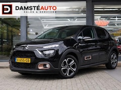 Citroën C3 - PureTech 83pk C-Series │ Connect Nav DAB+ │ Parkeersensoren achter │ Stoelverwarming
